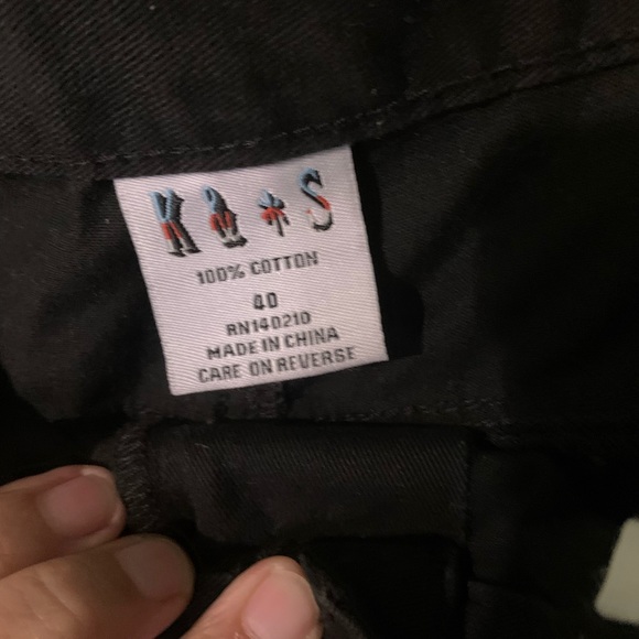 K & S cargo shorts - Picture 2 of 4